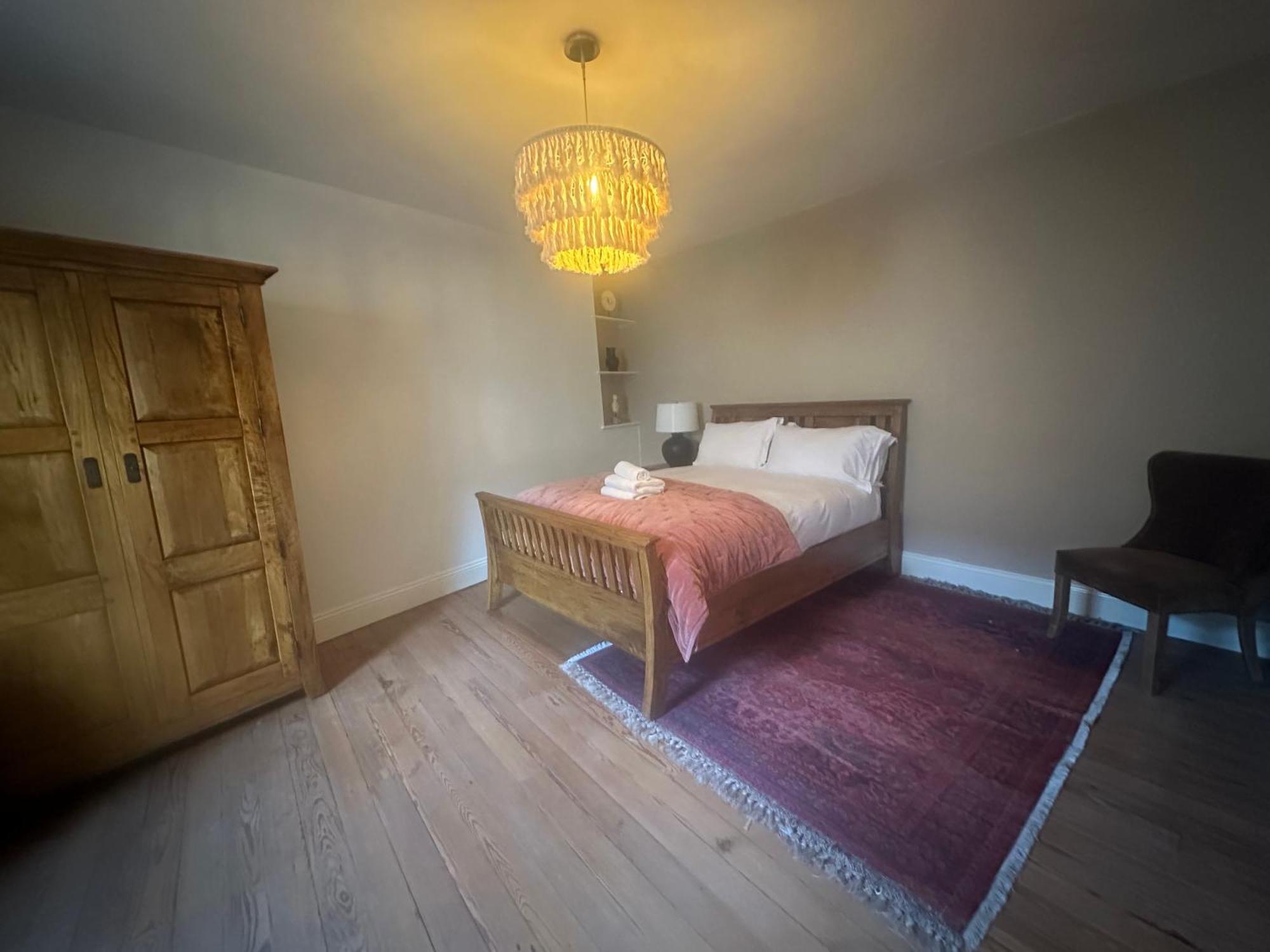 Stunning 3 Bedroom House With Amazing Castle View Alnwick Exterior foto