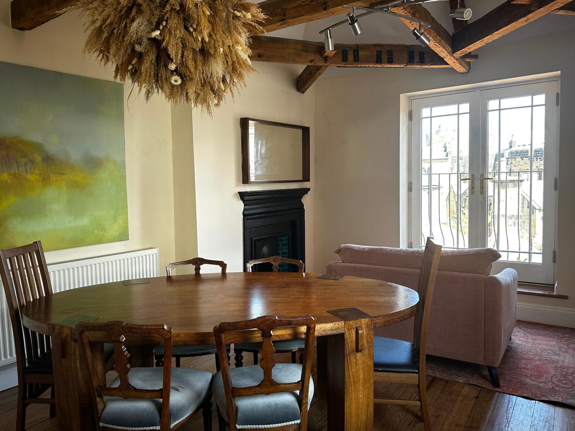 Stunning 3 Bedroom House With Amazing Castle View Alnwick Exterior foto